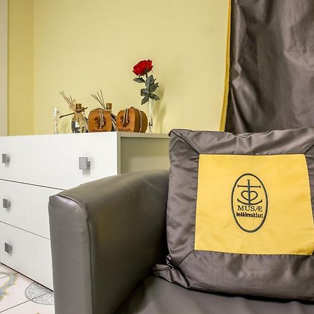 Bed And Breakfast Musae Agropoli Exterior foto