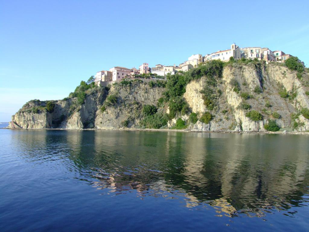 Bed And Breakfast Musae Agropoli Exterior foto