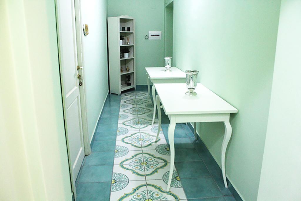 Bed And Breakfast Musae Agropoli Exterior foto