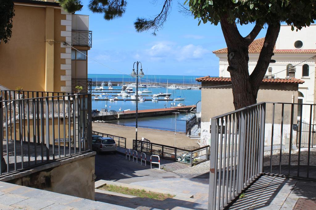 Bed And Breakfast Musae Agropoli Habitación foto