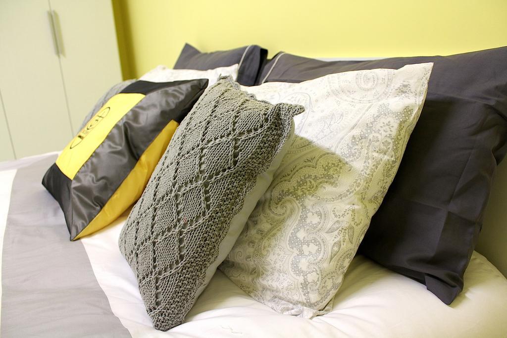 Bed And Breakfast Musae Agropoli Habitación foto