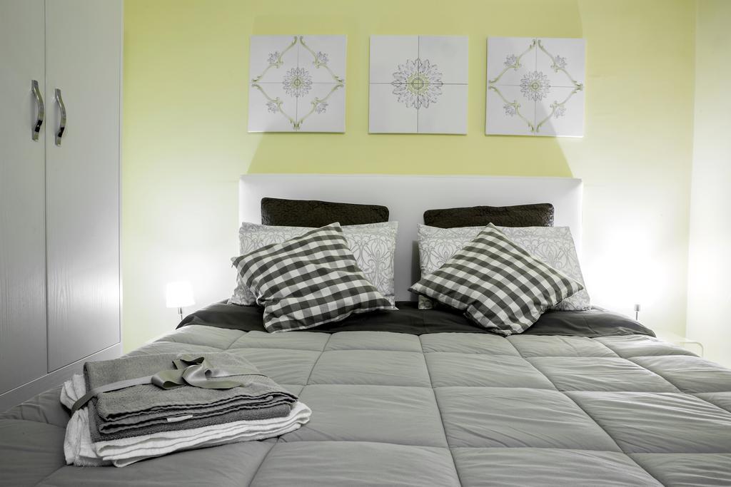 Bed And Breakfast Musae Agropoli Exterior foto