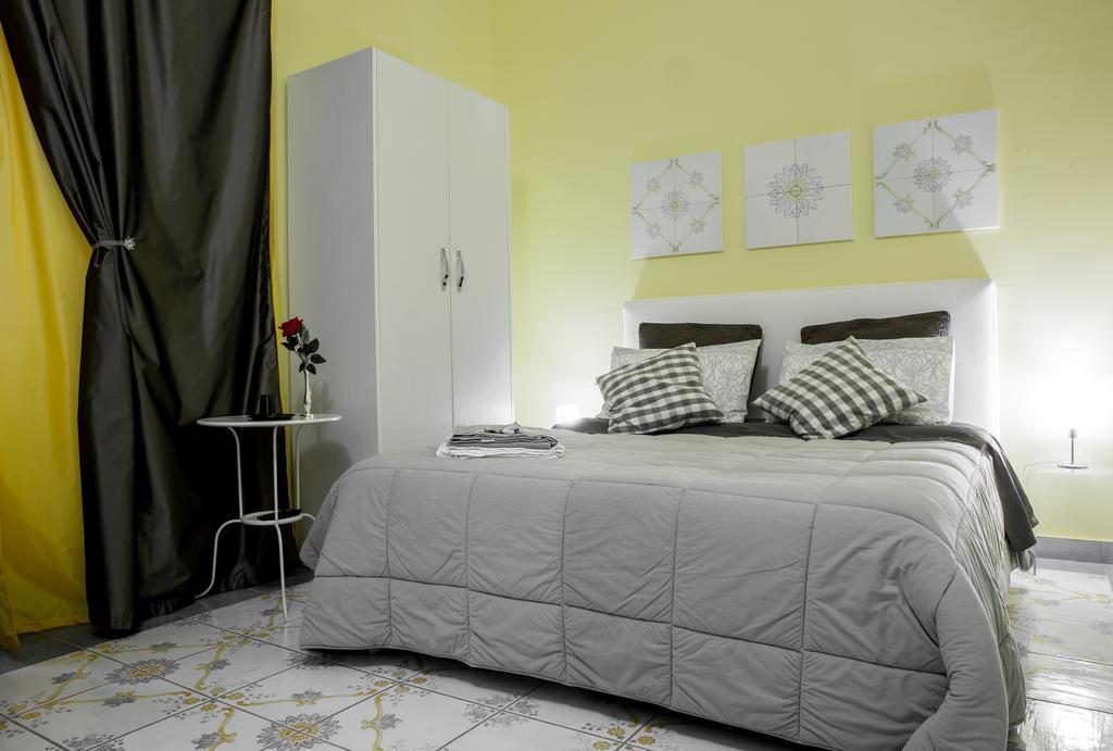 Bed And Breakfast Musae Agropoli Exterior foto