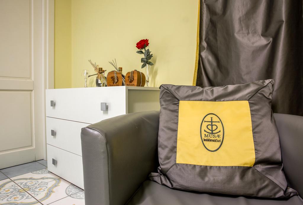 Bed And Breakfast Musae Agropoli Exterior foto