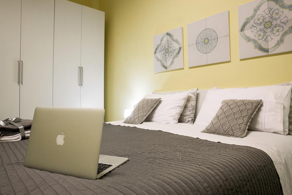 Bed And Breakfast Musae Agropoli Exterior foto