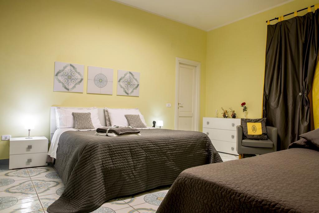 Bed And Breakfast Musae Agropoli Exterior foto