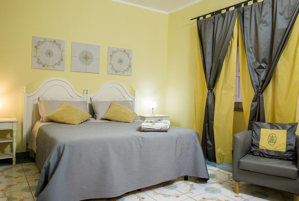 Bed And Breakfast Musae Agropoli Exterior foto