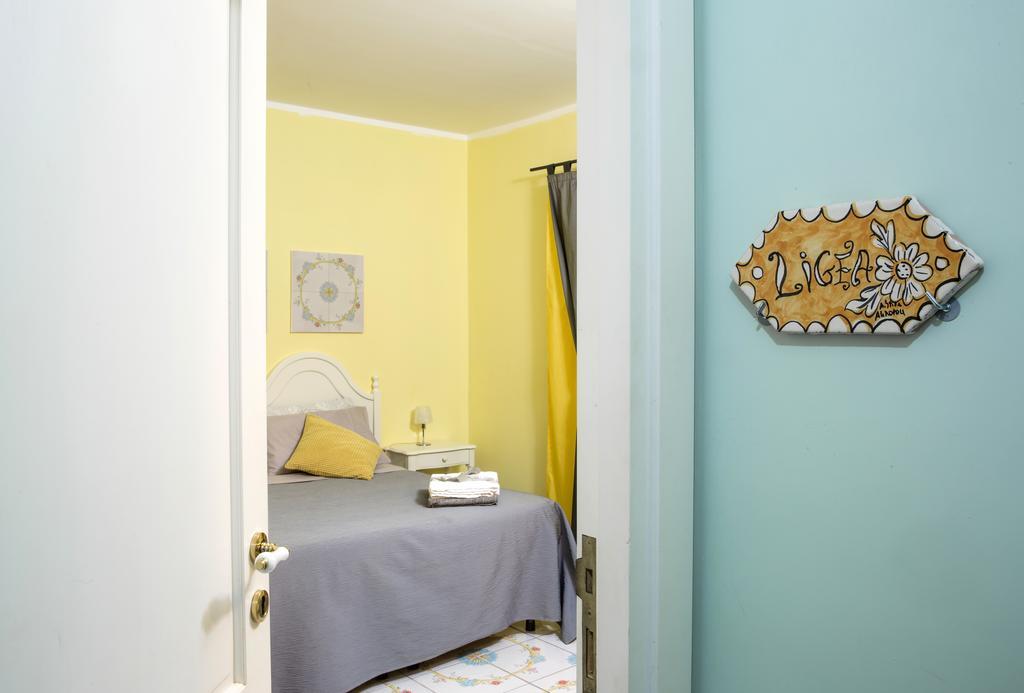 Bed And Breakfast Musae Agropoli Exterior foto