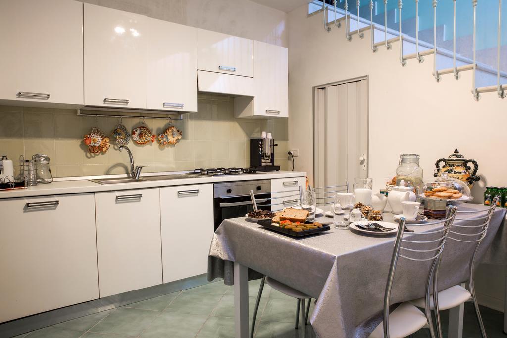 Bed And Breakfast Musae Agropoli Exterior foto